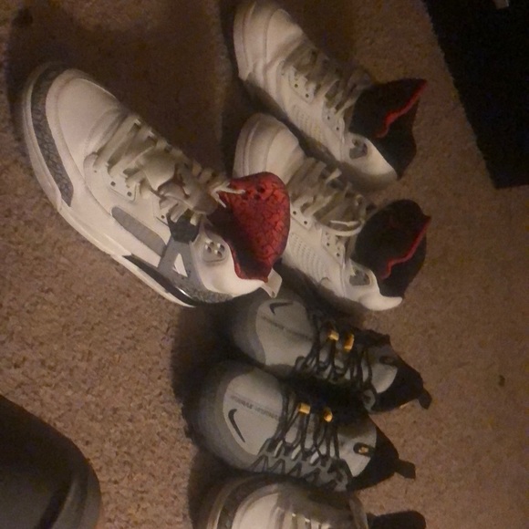 Nike vapor Jordan’s - Picture 4 of 4